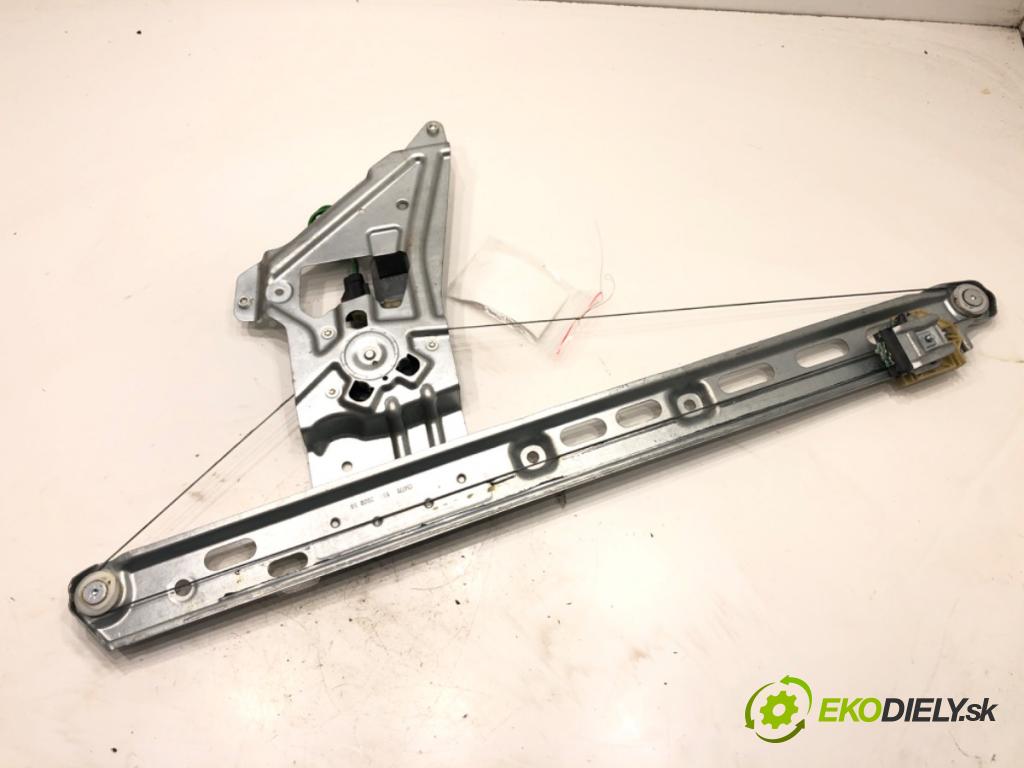 MERCEDES-BENZ eSPRINTER Skrzynia Skrzynia 2021 85 kW Electric (910.633) Mechanizmus okna pravy predný A9107201100