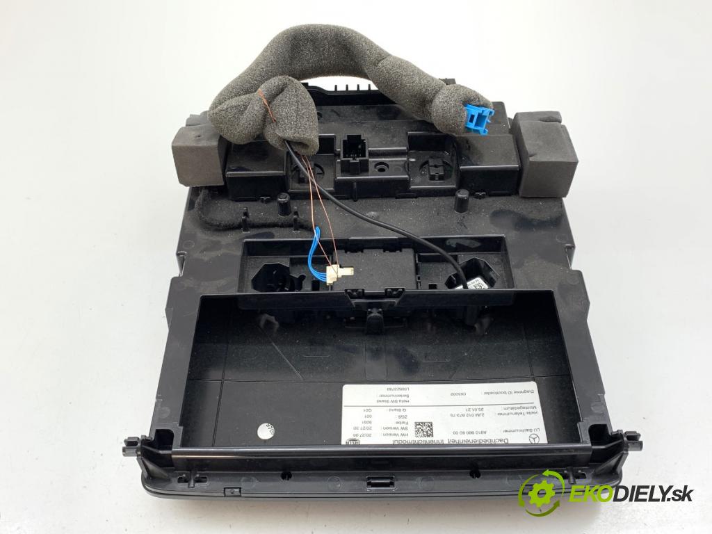 MERCEDES-BENZ eSPRINTER Skrzynia Skrzynia 2021 85 kW Electric (910.633)  Svetlo stropné A9109008000