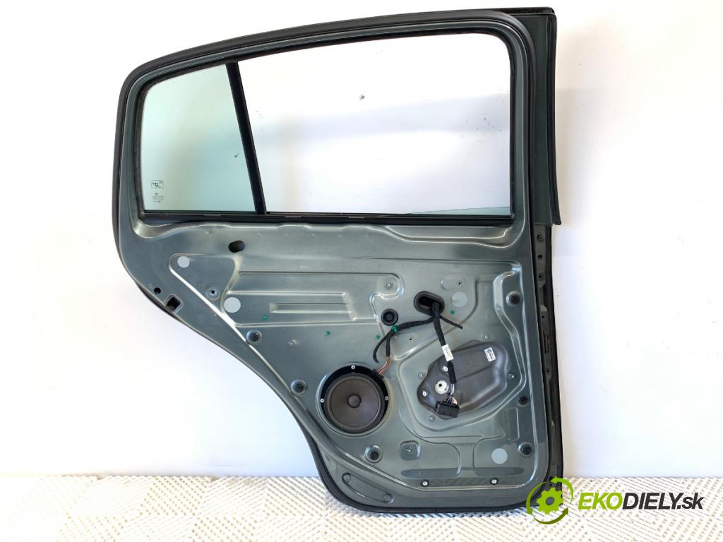 VW GOLF PLUS V liftback 2006 77 kW 1.9 TDI 1896 Dvere ľavy zad