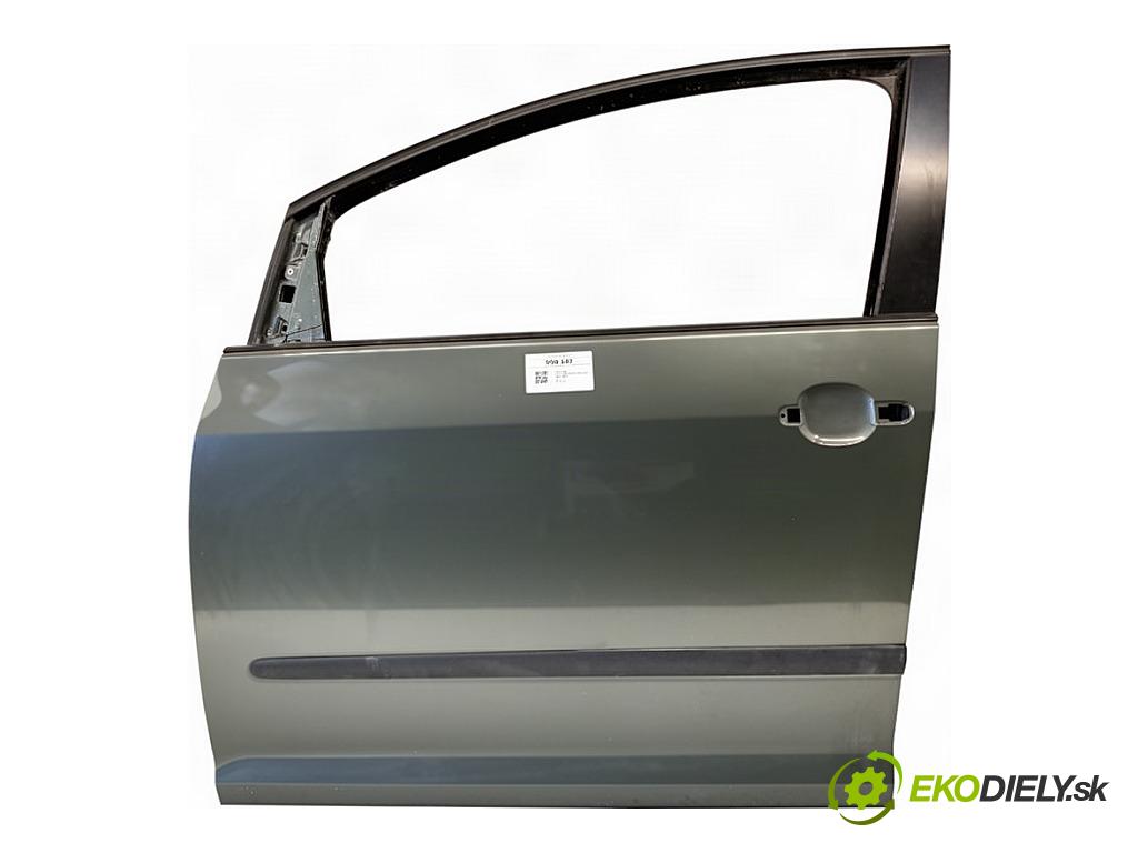 VW GOLF PLUS V liftback 2006 77 kW 1.9 TDI 1896 Dvere ľavy predný