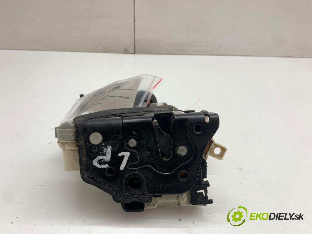 AUDI A6 C7 Kombi 2012 130 kW 2.0 TDI 1968 zámok Dvere ľavy predný 8J1837015C