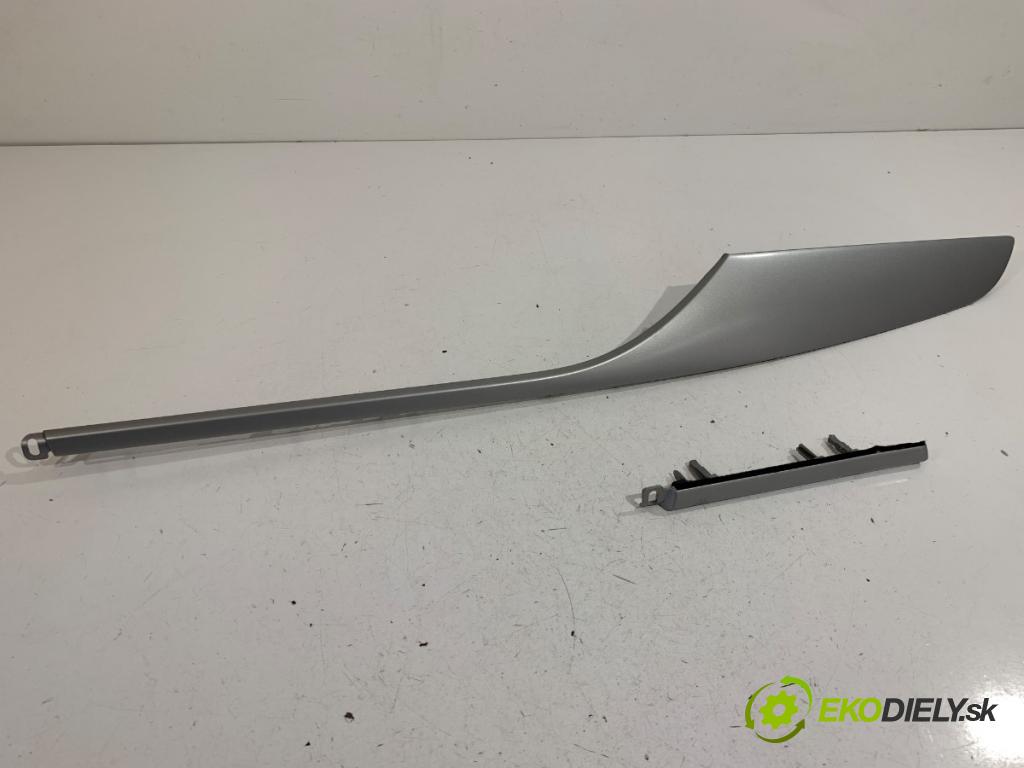 AUDI A6 C7 Kombi 2012 130 kW 2.0 TDI 1968 lišty kryt 4G1853190A (Lišta)