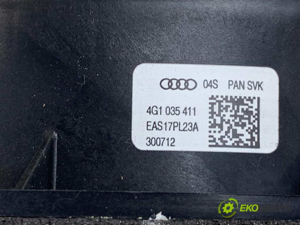 AUDI A6 C7 Kombi 2012 130 kW 2.0 TDI 1968 reproduktory 4G2035415