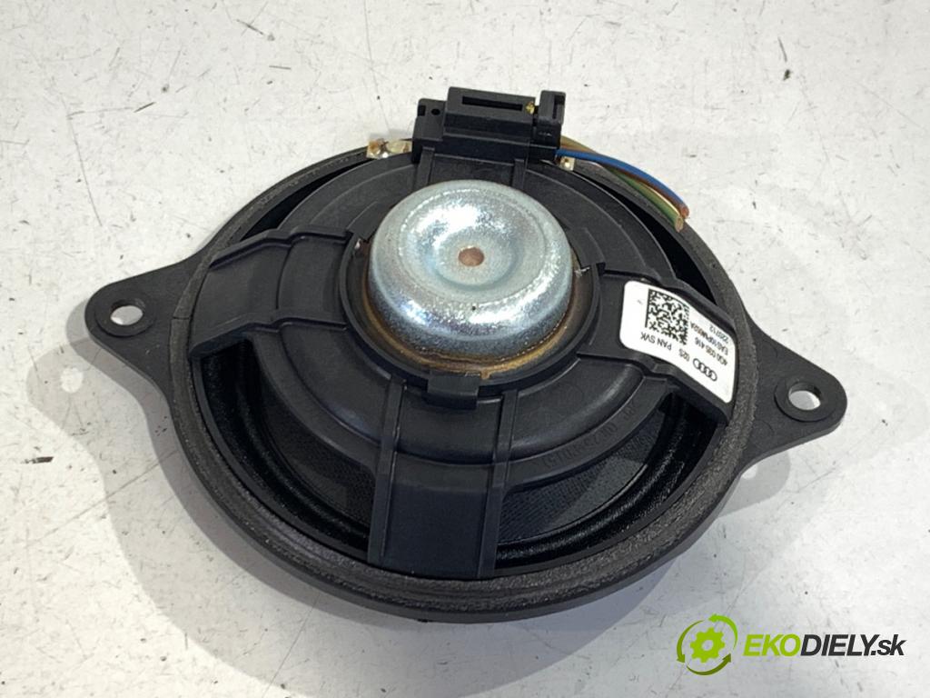 AUDI A6 C7 Kombi 2012 130 kW 2.0 TDI 1968 reproduktory 4G2035415