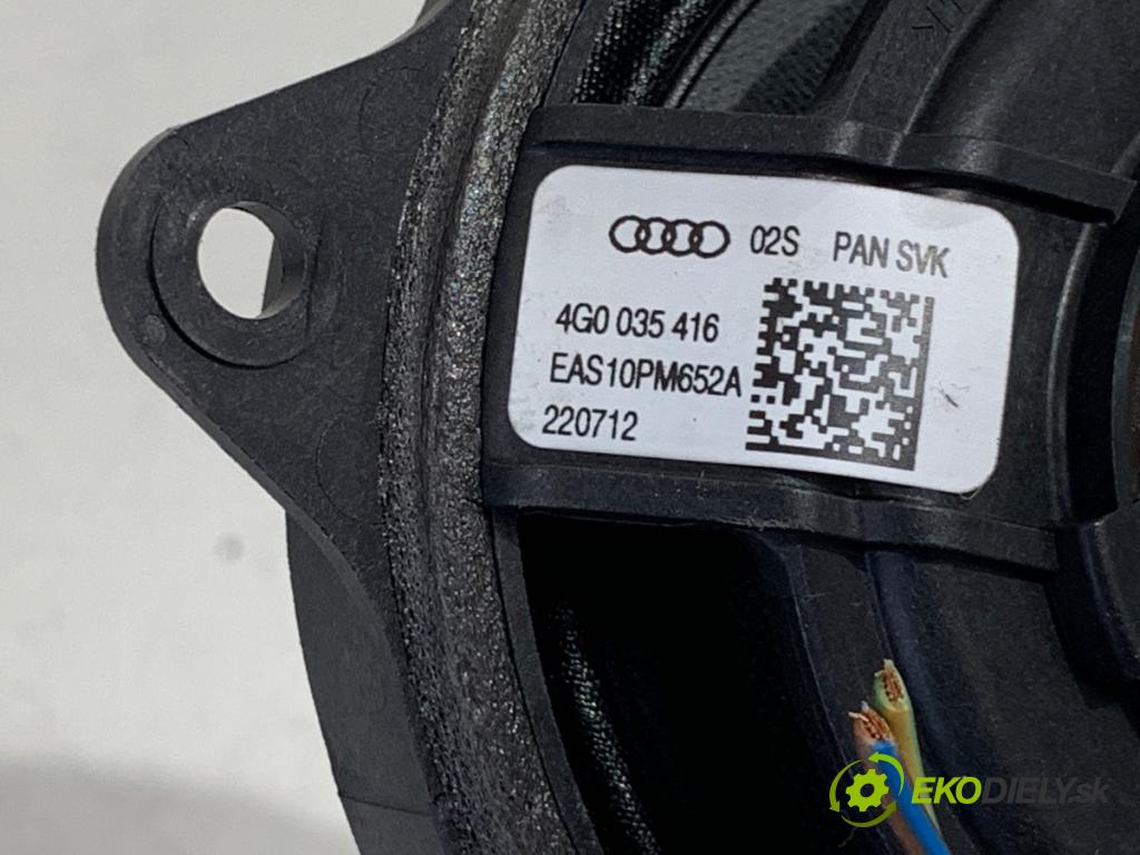 AUDI A6 C7 Kombi 2012 130 kW 2.0 TDI 1968 reproduktory 4G2035415