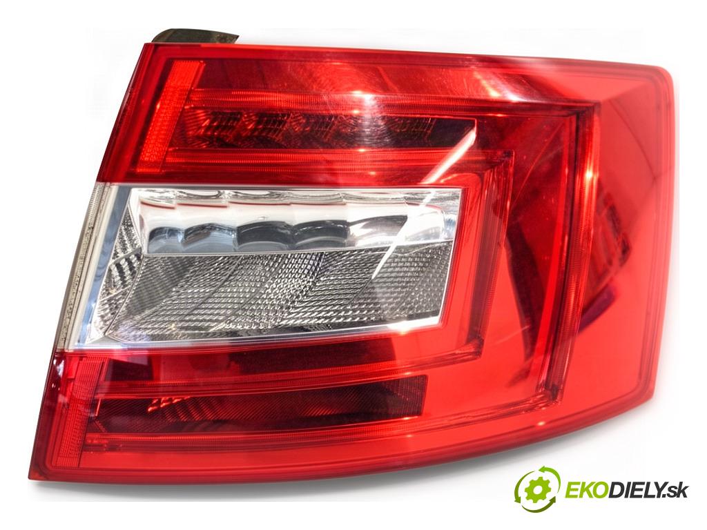 SKODA OCTAVIA III liftback 2015 81 kW 1.6 TDI 1598 Svetlo pravy zad