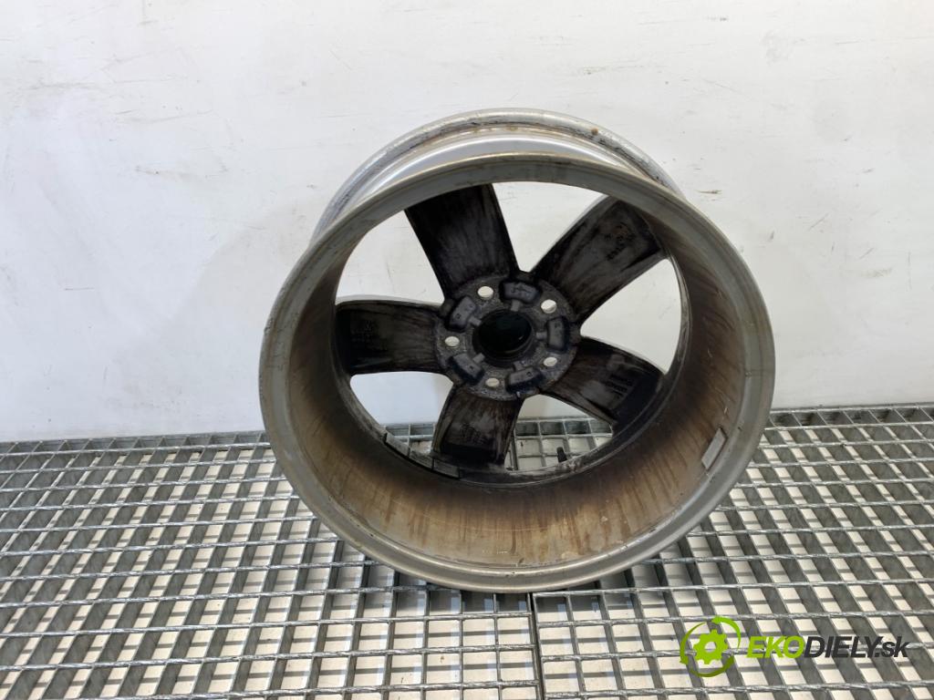 VW GOLF VII liftback 2014 77 kW 1.6 TDI 1598 disk HLINÍK 16 6J 5X112 57 ET43 2GA601025Q