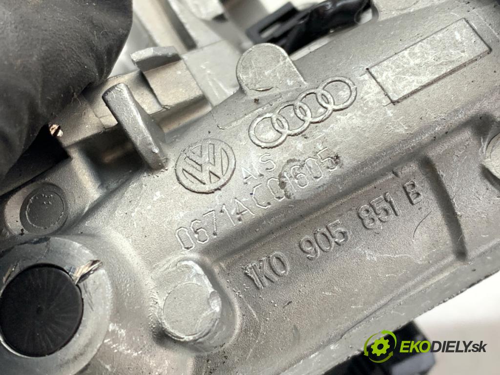 VW JETTA III sedan 2006 75 kW 1.6 1595 spinačka 1K0905851B (Spínacia skrinka)