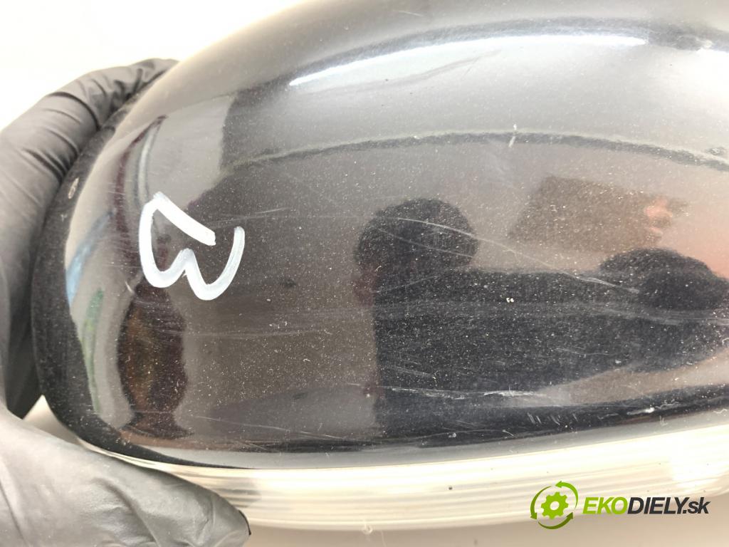 VW JETTA III sedan 2006 75 kW 1.6 1595 zpětné zrcátko pravý LC9X