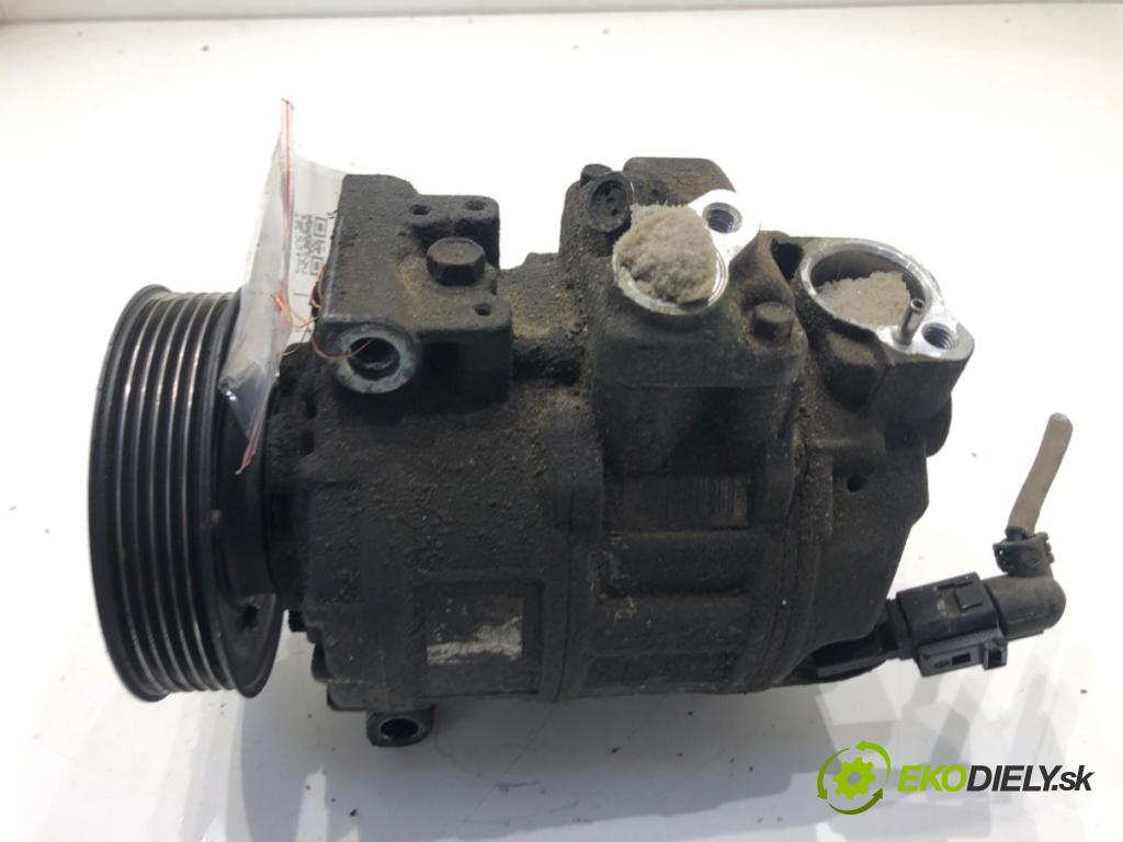 VW GOLF V liftback 2004 66 kW 1.4 FSI 1390 kompresor klimatizace 1K0820803J (Kompresor klimatizace)