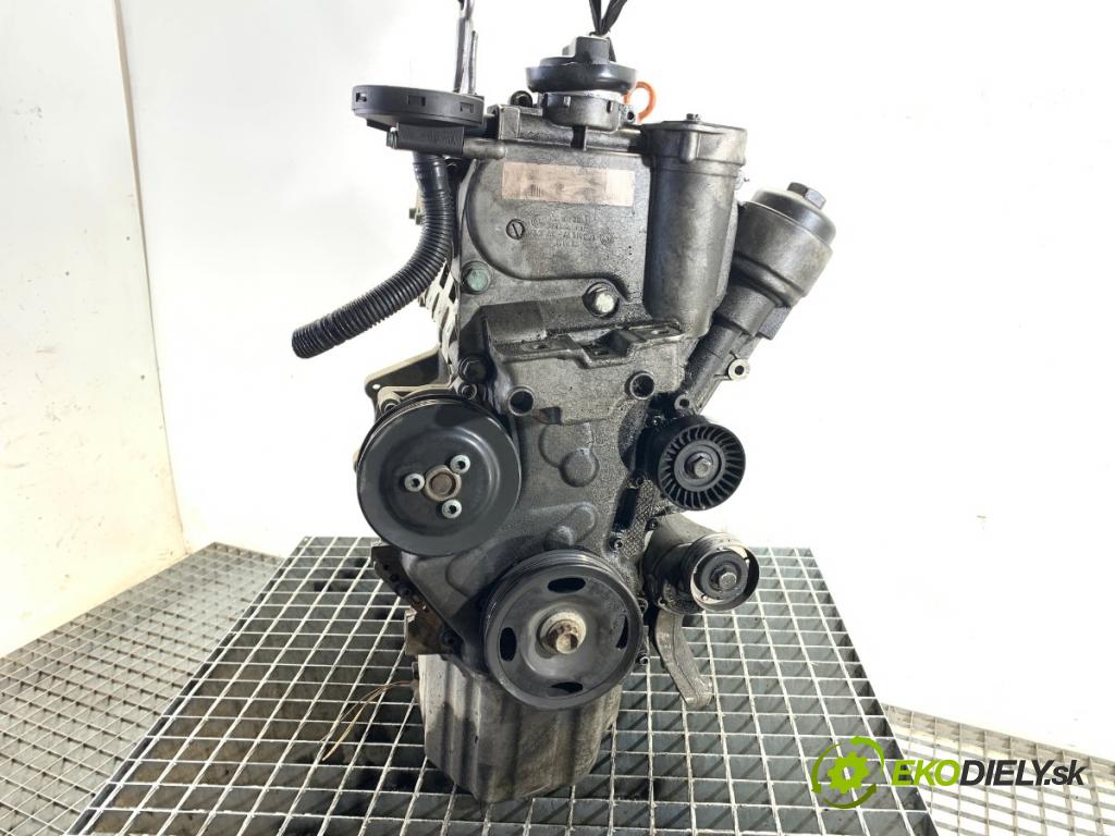 VW GOLF V liftback 2004 66 kW 1.4 FSI 1390 motor BKG (Motor)