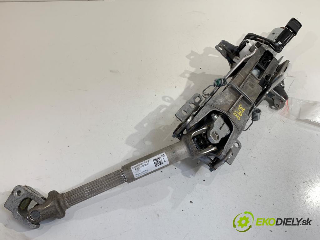 MERCEDES-BENZ eSPRINTER Skrzynia Skrzynia 2021 85 kW Electric (910.633)  Hriadeľ, tyč volantu A2474621800 (Tyč riadenia (volantu))