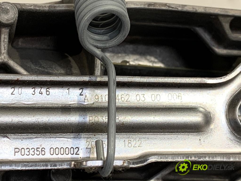 MERCEDES-BENZ eSPRINTER Skrzynia Skrzynia 2021 85 kW Electric (910.633)  Hriadeľ, tyč volantu A2474621800 (Tyč riadenia (volantu))