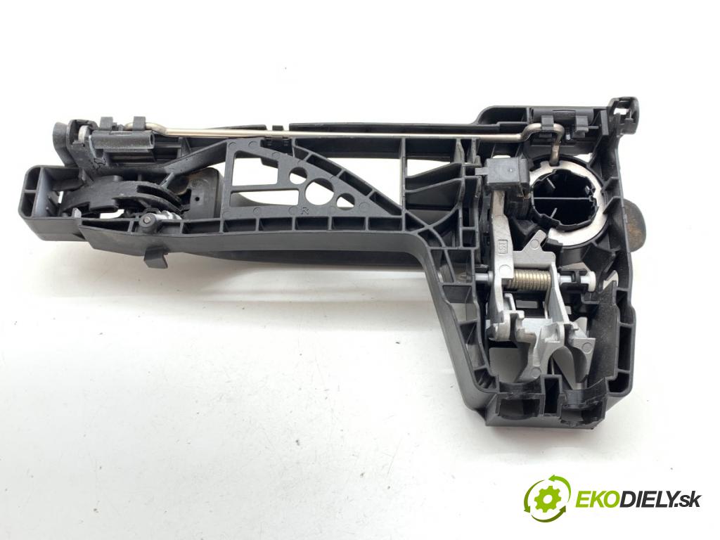 MERCEDES-BENZ eSPRINTER Skrzynia Skrzynia 2021 85 kW Electric (910.633)  Kľučka vonkajšia Dvere posúvne pravá A9077601100