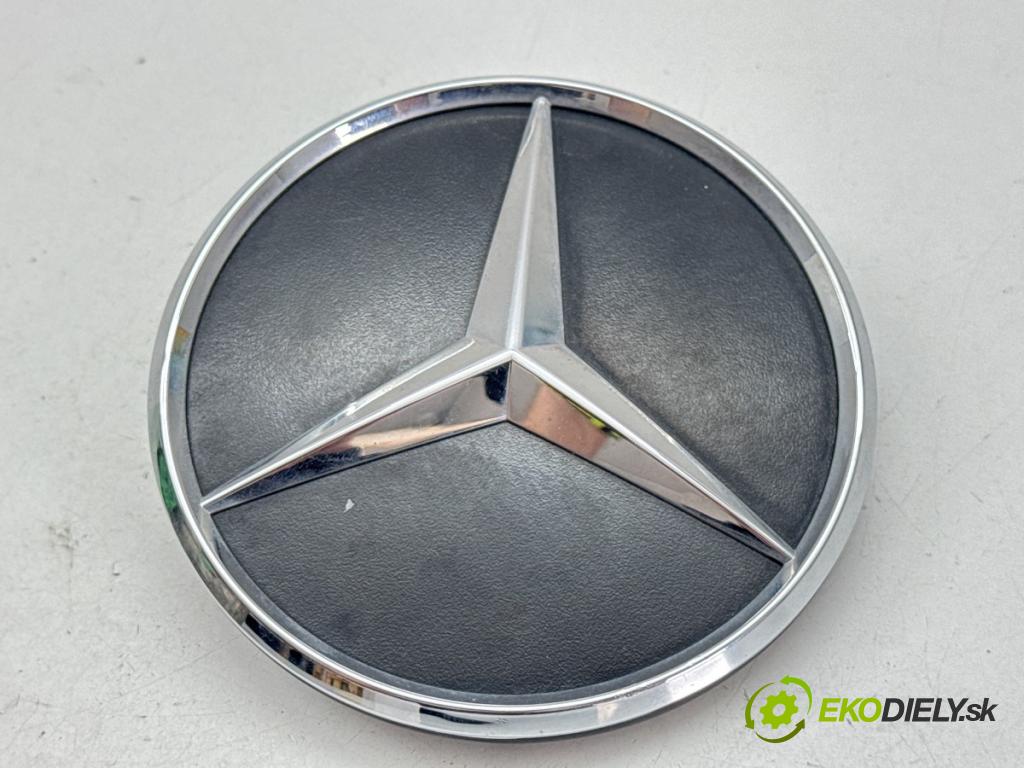 MERCEDES-BENZ eSPRINTER Skrzynia Skrzynia 2021 85 kW Electric (910.633)  Znak zad 