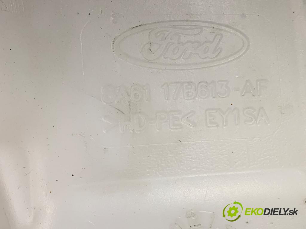 FORD FIESTA MK7 liftback 2015 60 kW 1.25 1242 nádržka ostřikovačů 8A61-17B613-AF