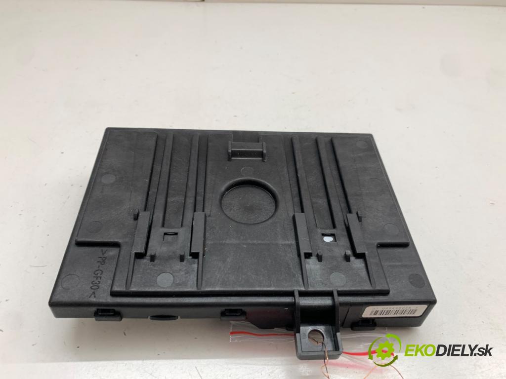 FORD FIESTA MK7 liftback 2015 60 kW 1.25 1242 Modul komfortu DN1T-15K600-JE (Modul komfortu)