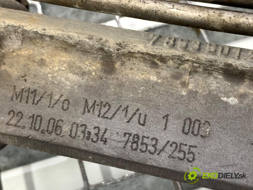AUDI A4 B7 Kombi 2006 103 kW 2.0 TDI 1968 řízení volantu řízení 8E1422072Q