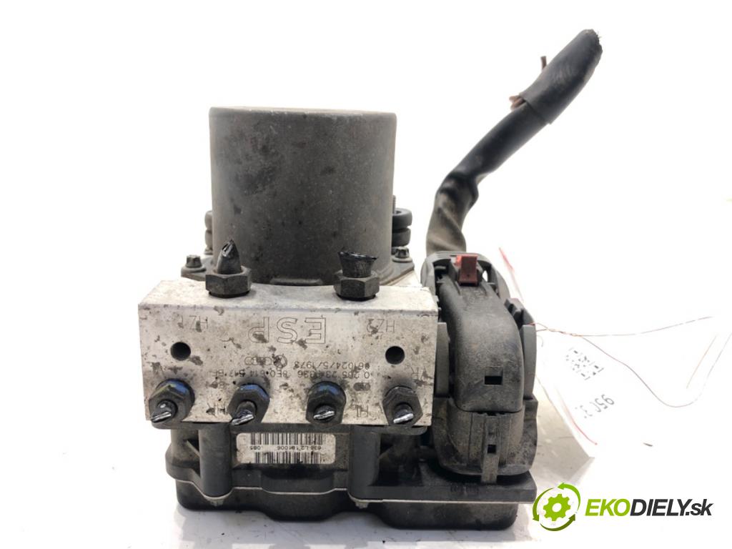 AUDI A4 B7 Kombi 2006 103 kW 2.0 TDI 1968 pumpa ABS 8E0614517BF (Pumpa ABS)