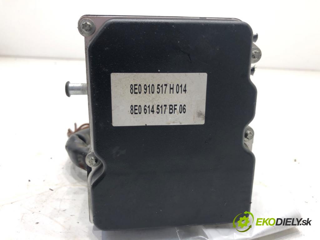 AUDI A4 B7 Kombi 2006 103 kW 2.0 TDI 1968 pumpa ABS 8E0614517BF (Pumpa ABS)