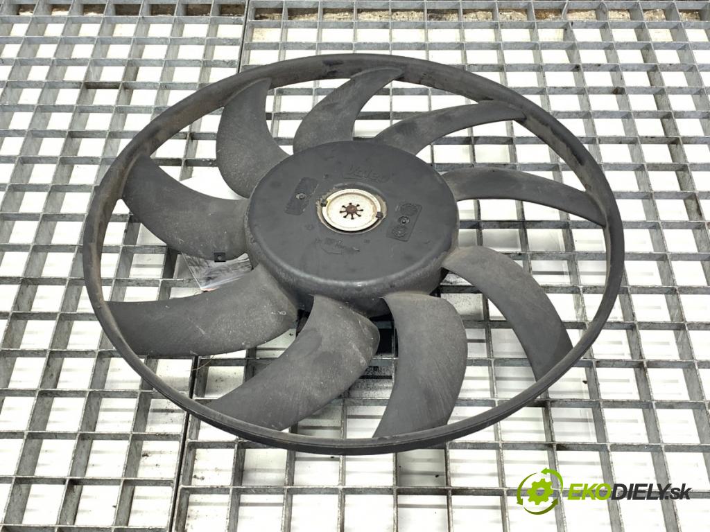 AUDI A6 C7 Kombi 2012 130 kW 2.0 TDI 1968 Ventilátor chladiča M160982 (Ventilátor)