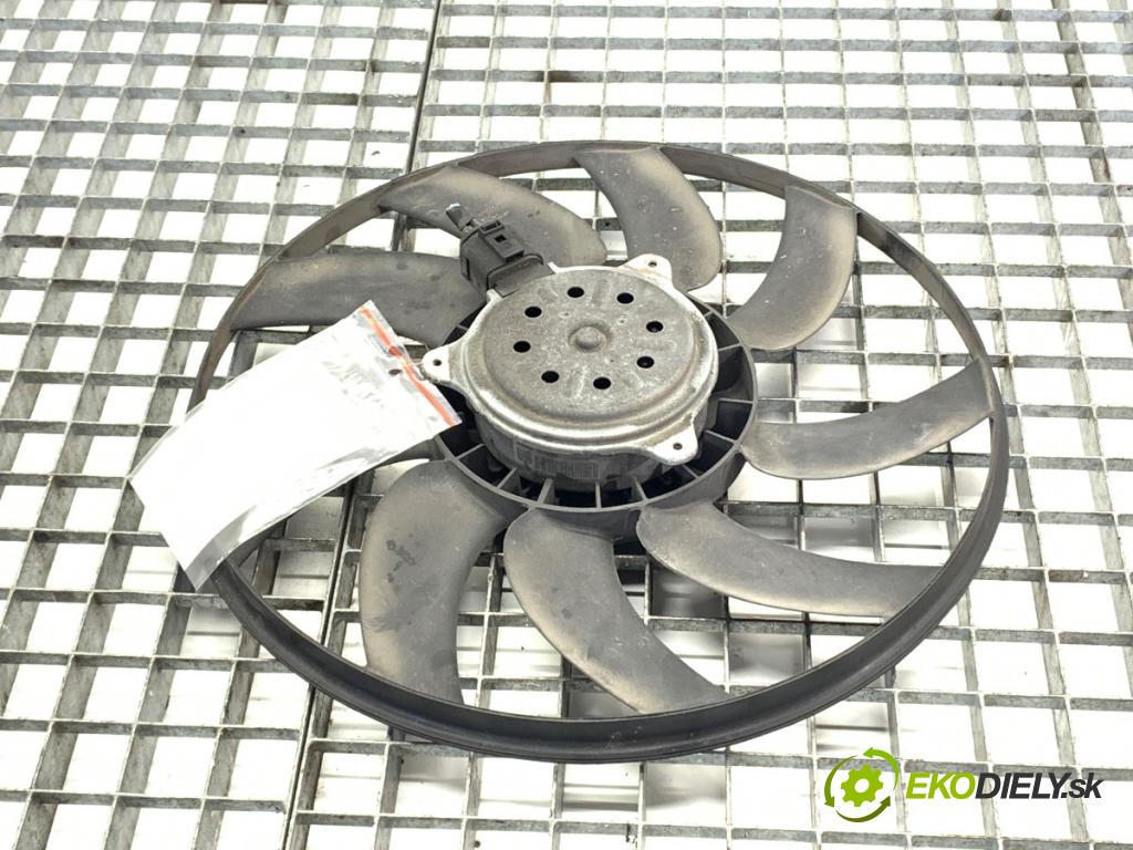 AUDI A6 C7 Kombi 2012 130 kW 2.0 TDI 1968 Ventilátor chladiča M160982 (Ventilátor)