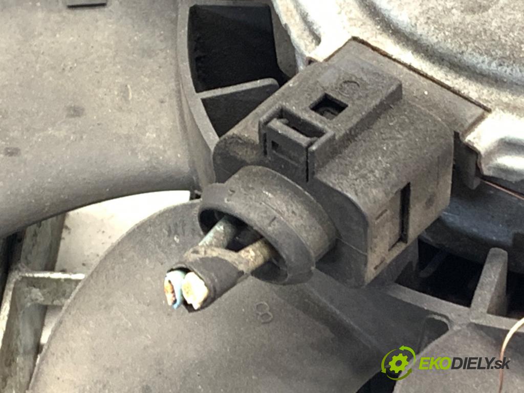 AUDI A6 C7 Kombi 2012 130 kW 2.0 TDI 1968 Ventilátor chladiča M160982 (Ventilátor)