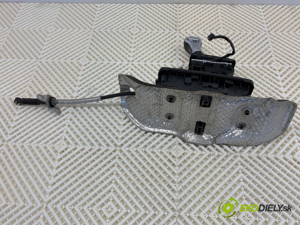 AUDI A6 C7 Kombi 2012 130 kW 2.0 TDI 1968 kulisa 4G1713041J (Řadicí páka (kulisa) )