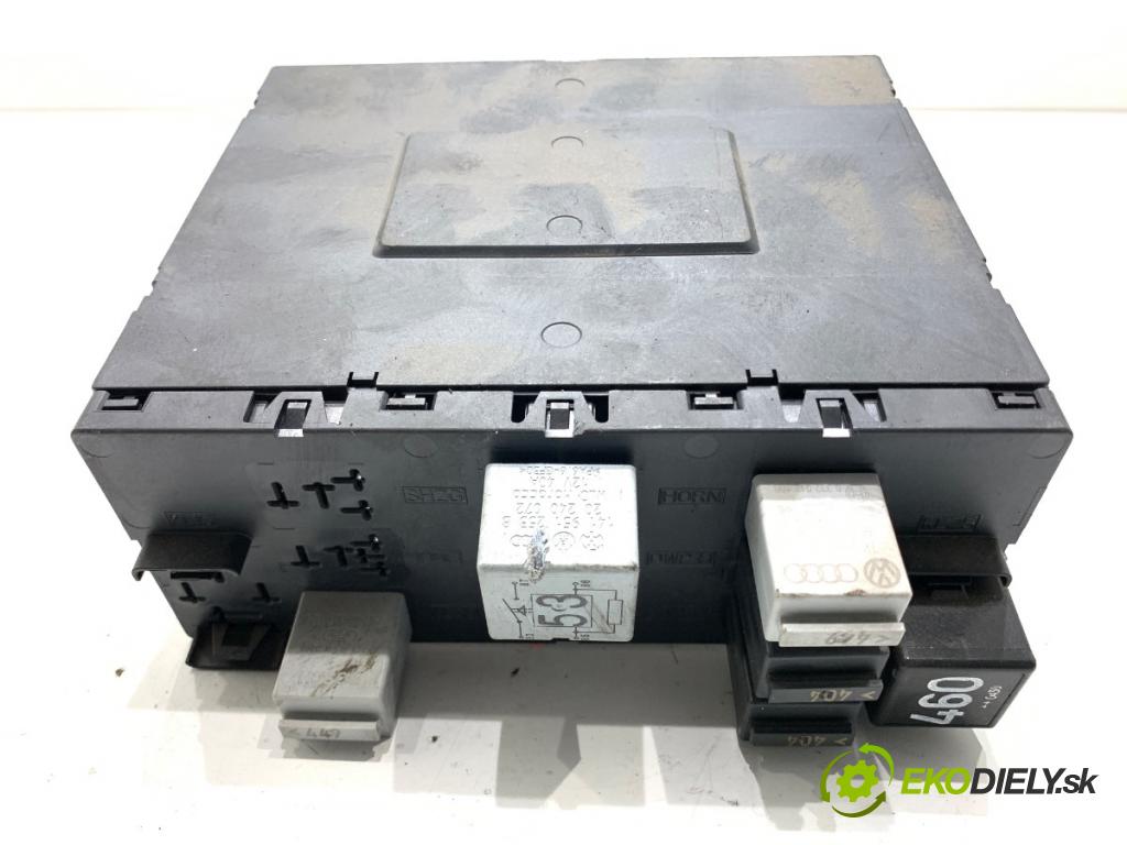 VW GOLF V liftback 2004 66 kW 1.4 FSI 1390 Modul BORDNETZ 1K0937049S (Riadiaca jednotka ostatné)