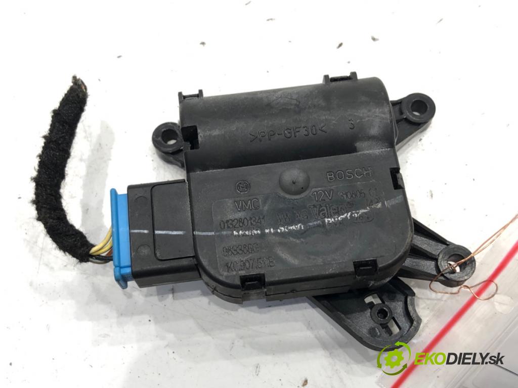 VW JETTA III sedan 2006 75 kW 1.6 1595 motor topení 1K1907511B