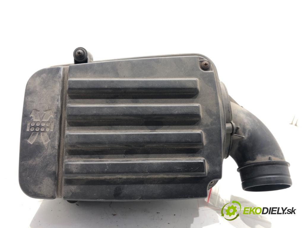 VW JETTA III sedan 2006 75 kW 1.6 1595 obal filtra vzduchu  (Kryt vzduchového filtru)