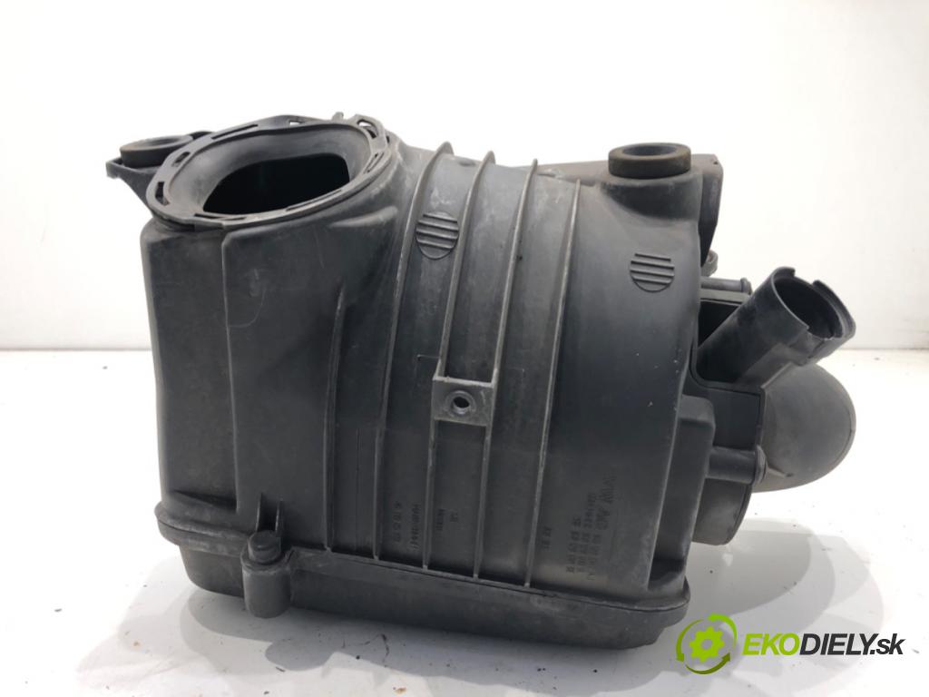 VW JETTA III sedan 2006 75 kW 1.6 1595 obal filtra vzduchu  (Kryt vzduchového filtru)