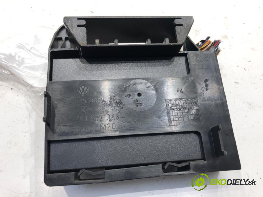 VW JETTA III sedan 2006 75 kW 1.6 1595 Modul komfortu 1K0959433AK (Modul komfortu)