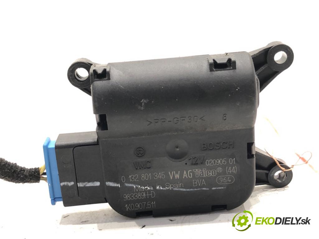 VW JETTA III sedan 2006 75 kW 1.6 1595 Motor kúrenia 1K1907511