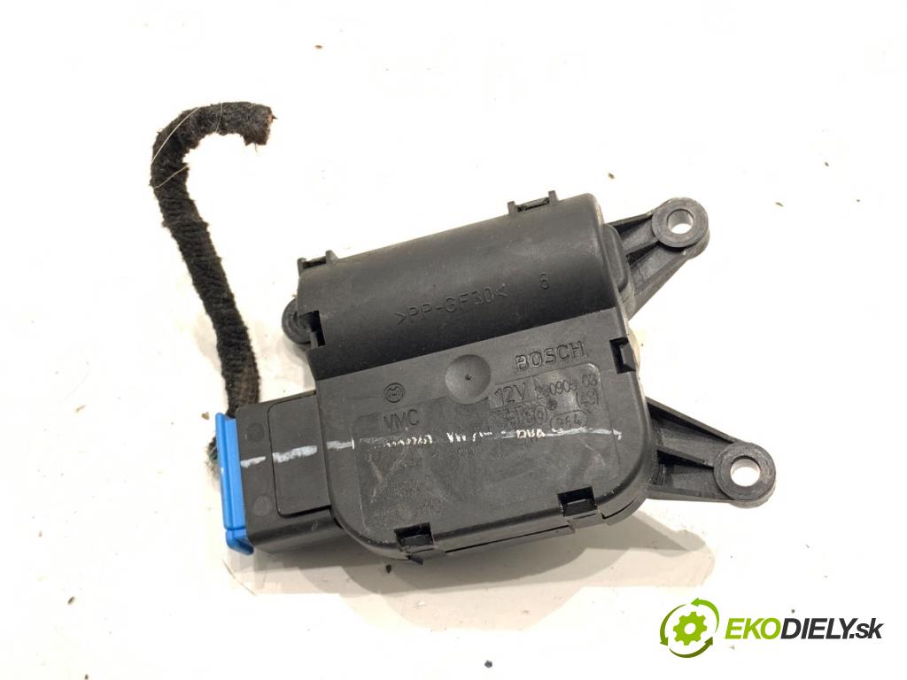VW JETTA III sedan 2006 75 kW 1.6 1595 motor topení 1K1907511C