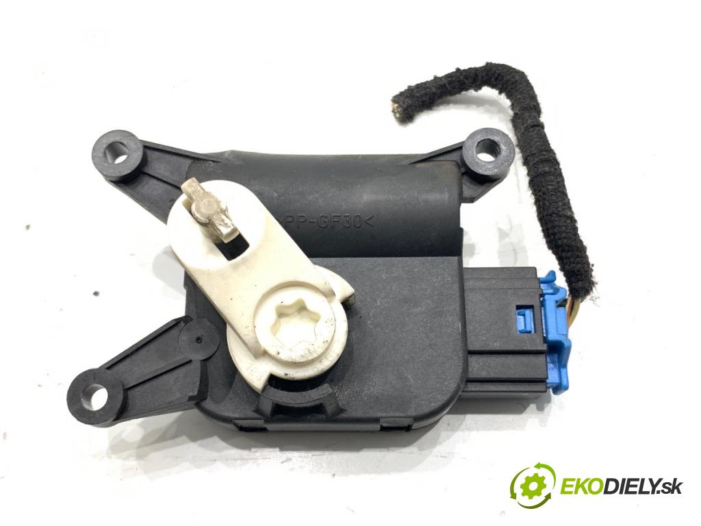 VW JETTA III sedan 2006 75 kW 1.6 1595 motor topení 1K1907511C
