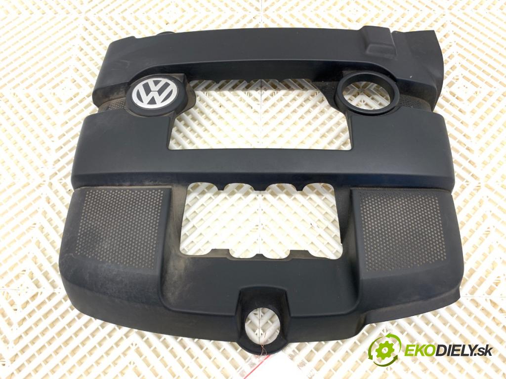 VW JETTA III sedan 2006 75 kW 1.6 1595 kryt motora 06A103925CE (Kryt motoru )
