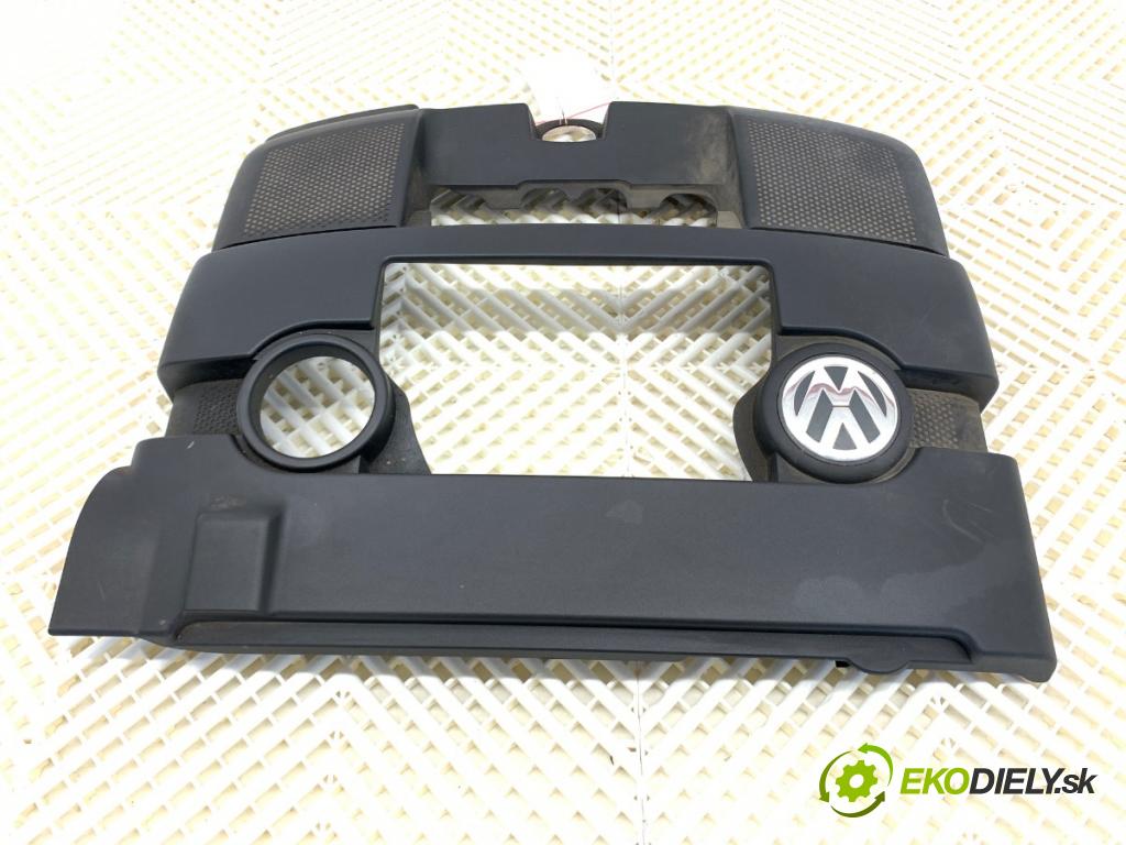 VW JETTA III sedan 2006 75 kW 1.6 1595 kryt motora 06A103925CE (Kryt motoru )