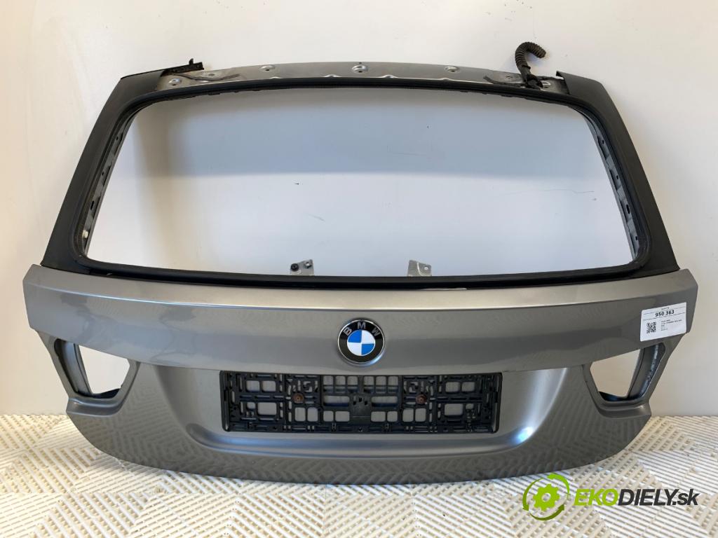 BMW E91 Kombi 2010 135 kW 320 d 1995 kapota zad A52/7 