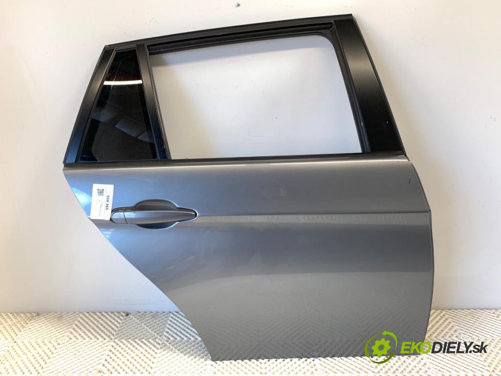 BMW E91 Kombi 2010 135 kW 320 d 1995 Dvere pravy zad A52/7 