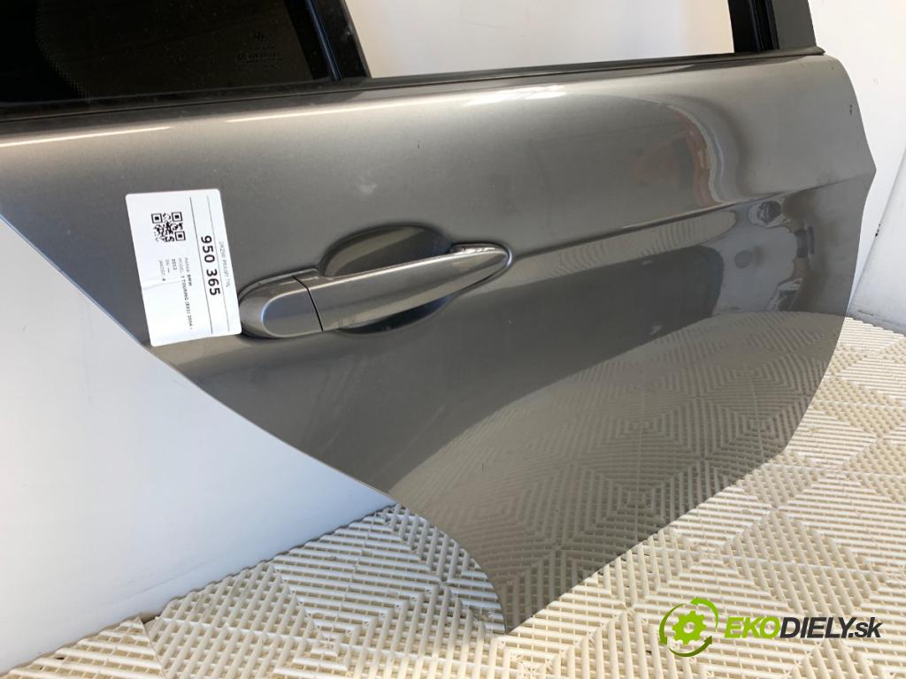 BMW E91 Kombi 2010 135 kW 320 d 1995 Dvere pravy zad A52/7