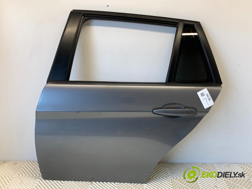 BMW E91 Kombi 2010 135 kW 320 d 1995 Dvere ľavy zad A52/7 