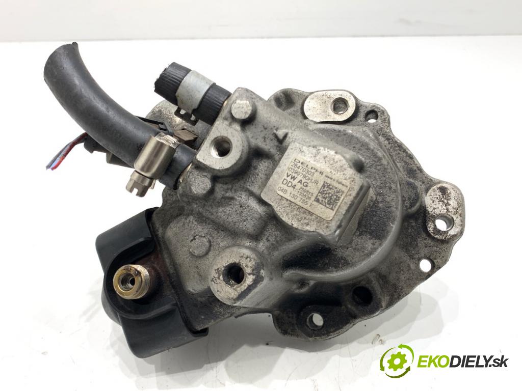 SKODA OCTAVIA III liftback 2015 81 kW 1.6 TDI 1598 pumpa vstřikovací 04B130755F (Vstřikovací čerpadlo)