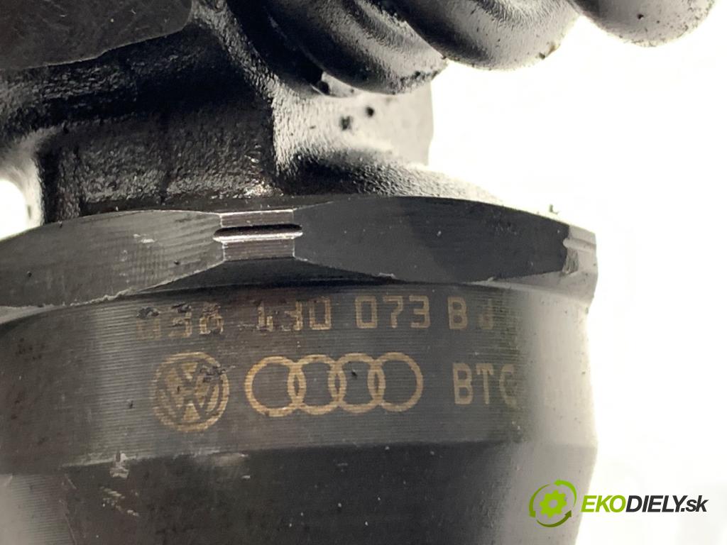 AUDI A4 B7 Kombi 2006 103 kW 2.0 TDI 1968 vstříkovače 038130073BJ