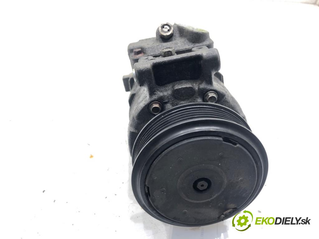 AUDI A4 B7 Kombi 2006 103 kW 2.0 TDI 1968 kompresor klimatizace 8E0260805BP (Kompresor klimatizace)