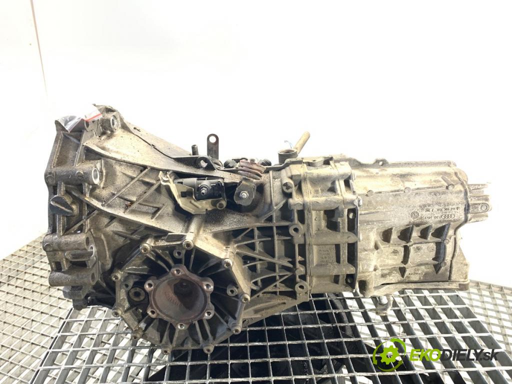 AUDI A4 B7 Kombi 2006 103 kW 2.0 TDI 1968 převodovka HCF (Převodovka)