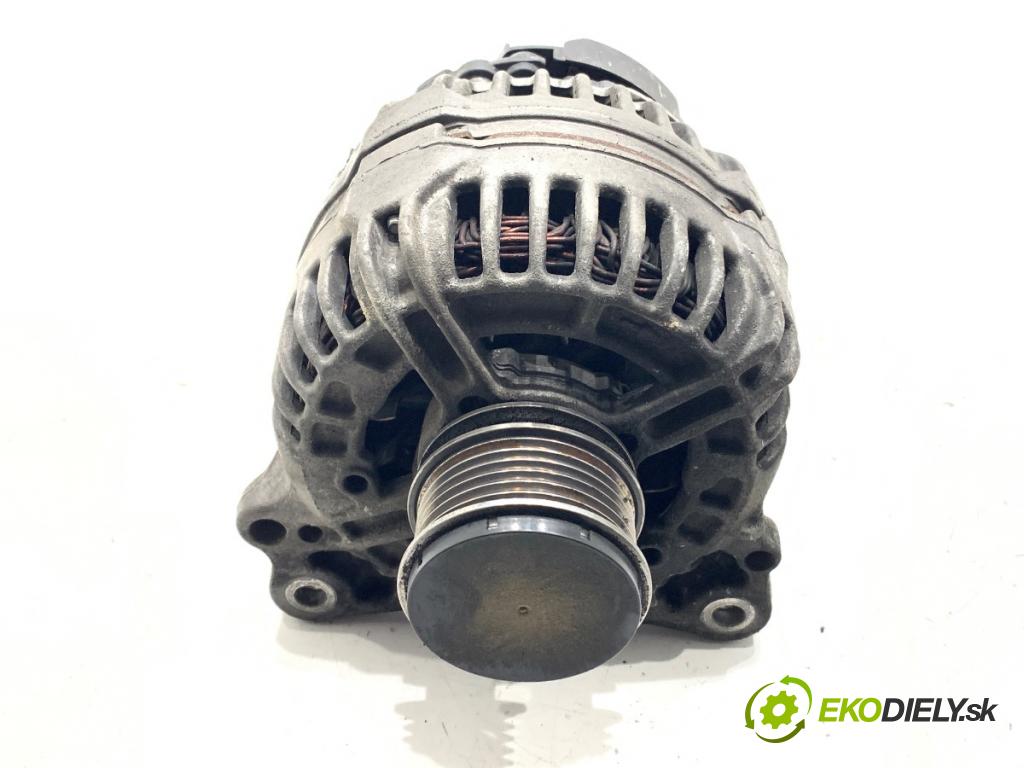 AUDI A4 B7 Kombi 2006 103 kW 2.0 TDI 1968 Alternátor 06F903023J (Alternátor)