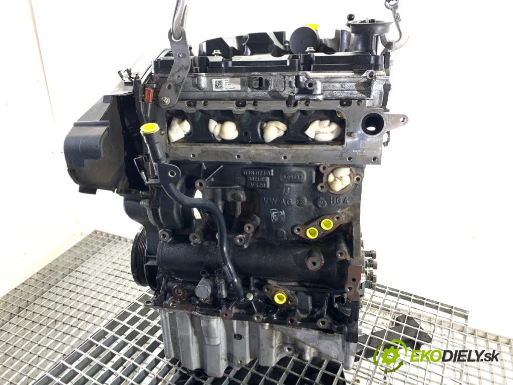 AUDI A4 B9 Kombi 2017 140 kW 2.0 TDI quattro 1968 motor DET (Motor)