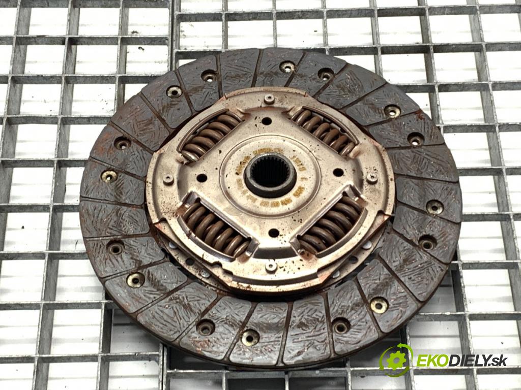 SKODA OCTAVIA III liftback 2015 81 kW 1.6 TDI 1598 spojková sada bez ložiska 04L105269
