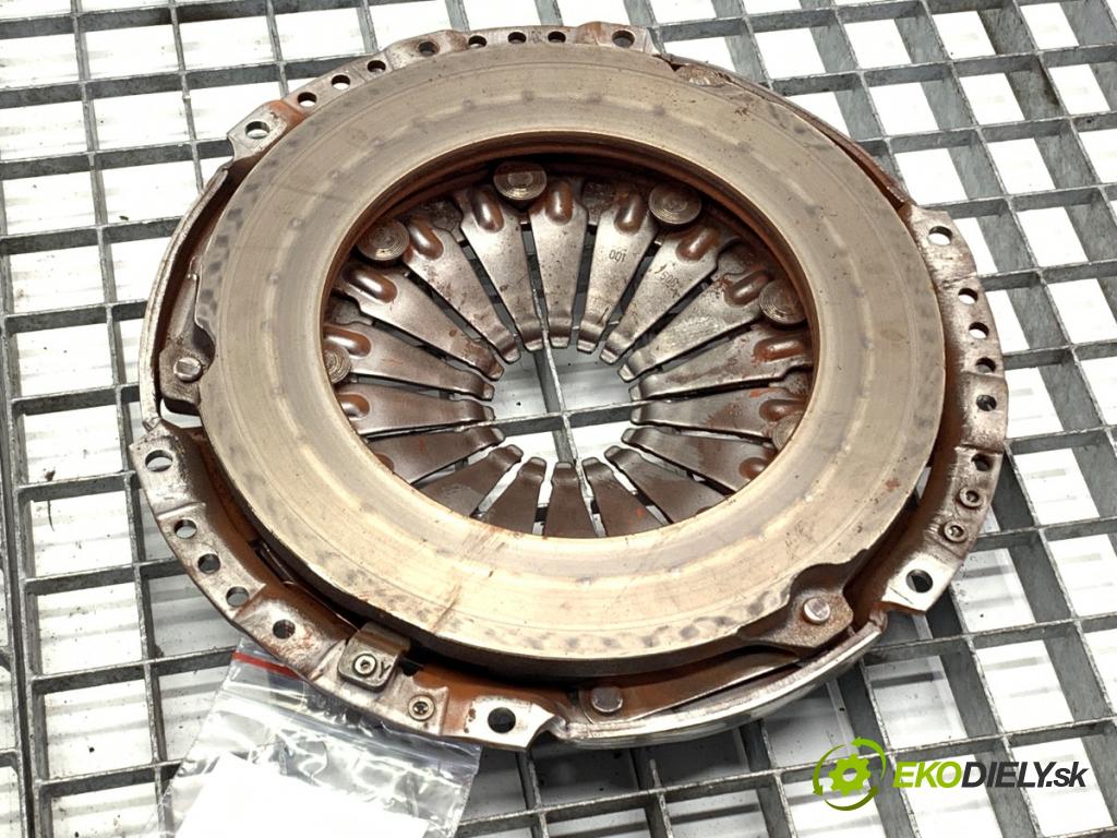 SKODA OCTAVIA III liftback 2015 81 kW 1.6 TDI 1598 spojková sada bez ložiska 04L105269